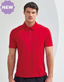 Men´s Panelled Polo 