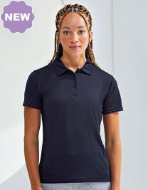 Women´s Panelled Polo 