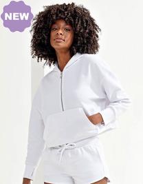 Women´s Half Zip Hoodie 