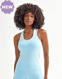 Women´s Recycled Seamless ´3D Fit´ Multi-Sport Flex Vest 