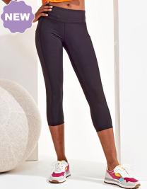 Women´s Recycled Performance Leggings ¾ Length 