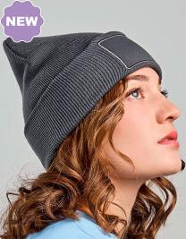 Wind-S Beanie with Patch 