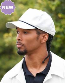 Rope Detail Golf Cap 