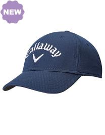Ladies Side Crested Cap 