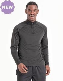 Lightweight Active 1/4 Zip 