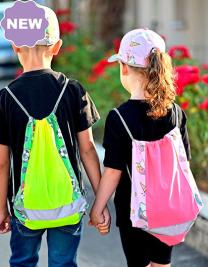 Childrens Gym Bag Action Line 