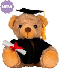 Graduation Bear 