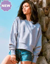 Women´s Heavyweight Sweatshirt 