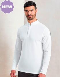 Essential ´Coolchecker®´ Chefs Shirt - Long Sleeve 