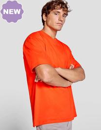 Bull Oversize Unisex T-Shirt 