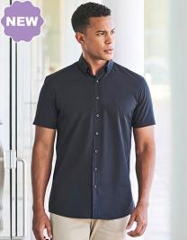 Men´s Short Sleeved ´Cotton Feel´ Coolplus® Shirt 
