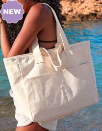 Double Handle Cargo Pocket Bag 