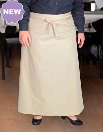 French Apron XXL with Pocket 