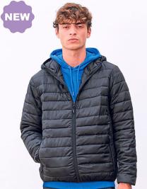 Men´s Stream Lightweight Hooded Padded Jacket 