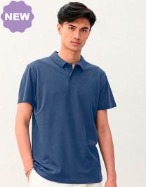 Unisex Pulse Polo Shirt 