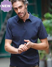 Men´s Mercerised Jersey Polo Shirt Relax Oscar 