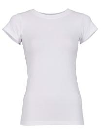 Ladies Basic Stretch Tee 