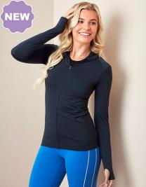 Seamless Sports Jacket Women 