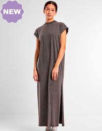 Ladies Vintage Long Dress 