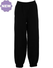 Ladies Basic Sweatpants 