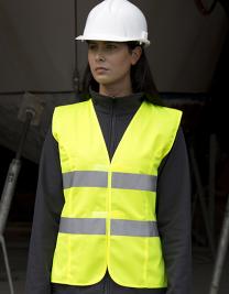 Women´s Enhanced Visibility Fitted Tabard 