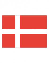 Fahne Dänemark 
