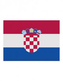 Flag Croatia 