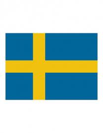 Fahne Schweden 