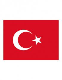 Flag Turkey 