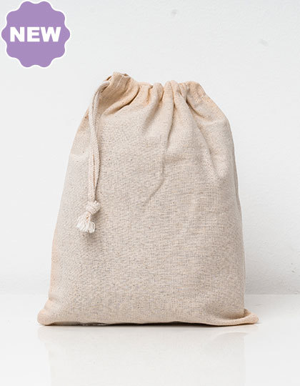 Midi Cotton Stuff Bag 