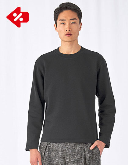 Open Hem Sweat 