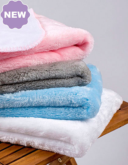 Babiezz® Fleece Blanket DeLuxe 