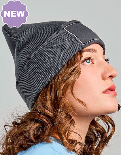 Wind-S Beanie with Patch 