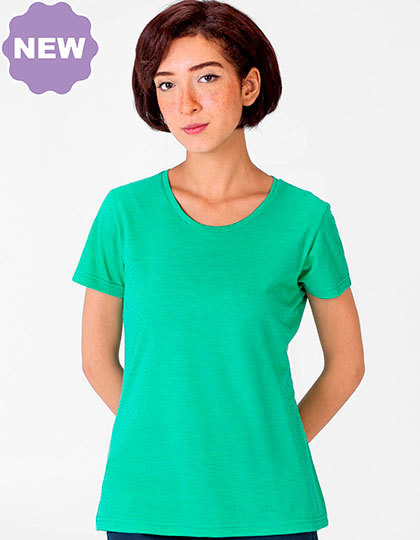 Ladies´ Organic Cotton T-Shirt 