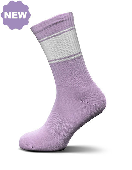 Tennis Socks Colored 