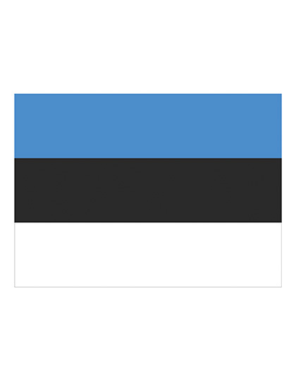 Fahne Estland 