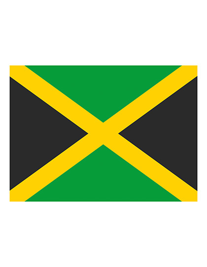Flag Jamaica 
