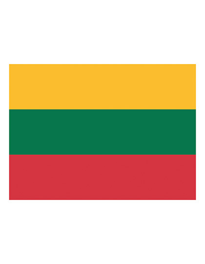Flag Lithuania 