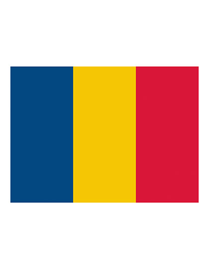 Fahne Rumänien 